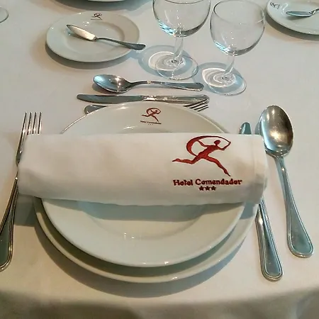 Comendador Отель