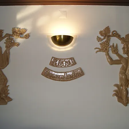 Comendador 3* Бомбаррал