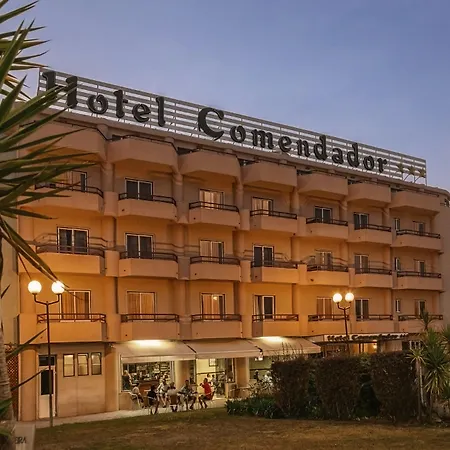 Szálloda Comendador 3*