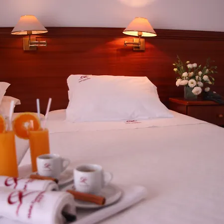 Szálloda Comendador