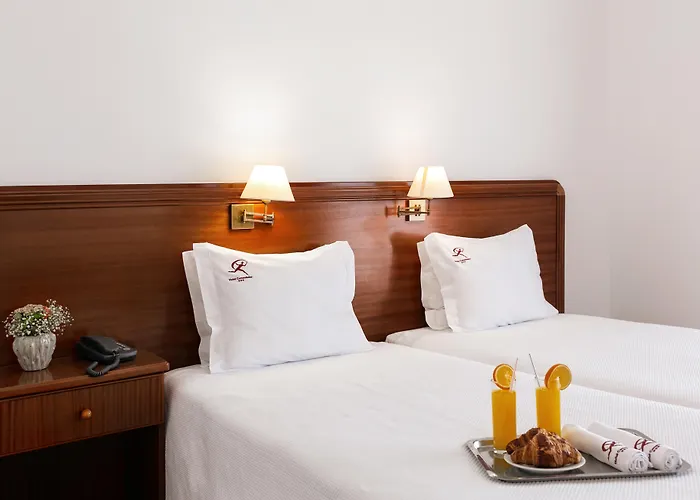 Hotel Comendador Bombarral