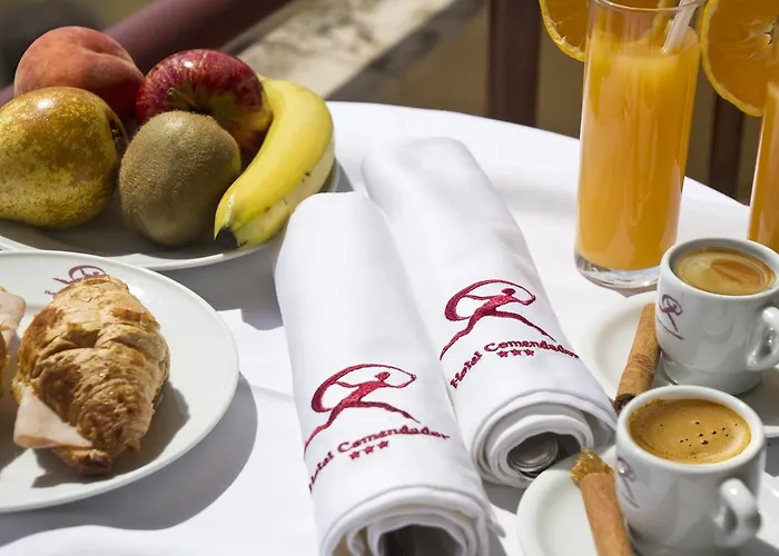 Hotel Comendador Bombarral