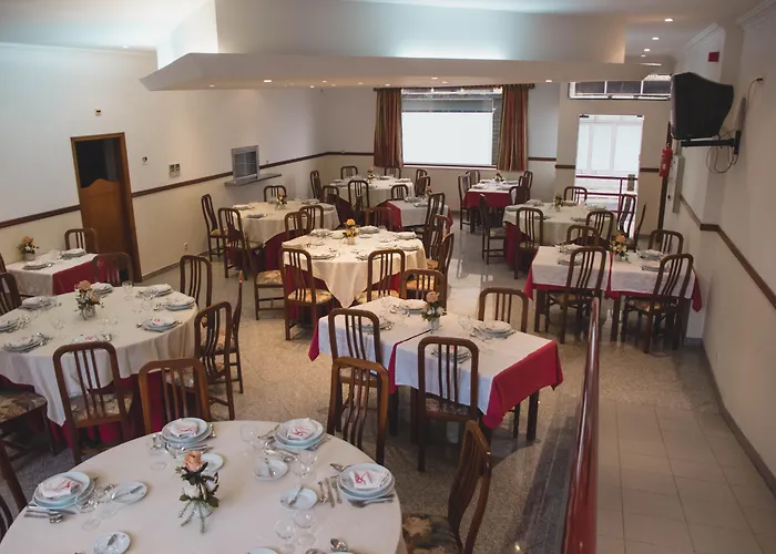 Hotel Comendador Bombarral