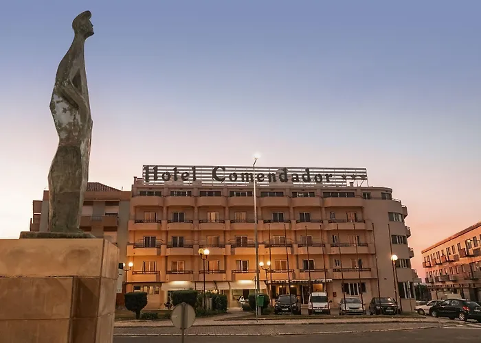 Comendador 3* בומברל