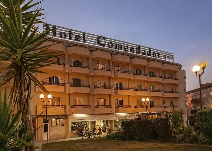 Hotel Comendador 3*