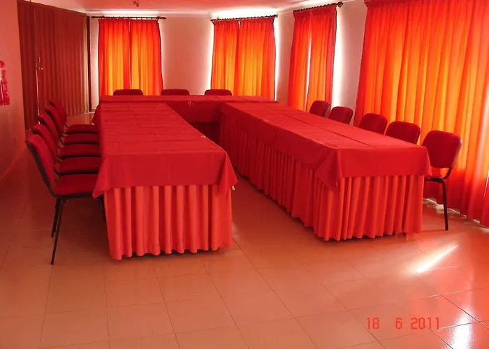 Hotel Comendador Bombarral