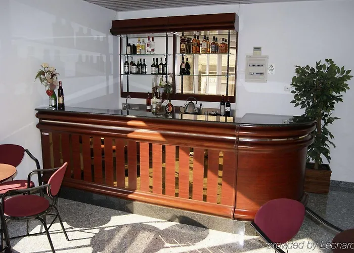 Hotel Comendador Bombarral